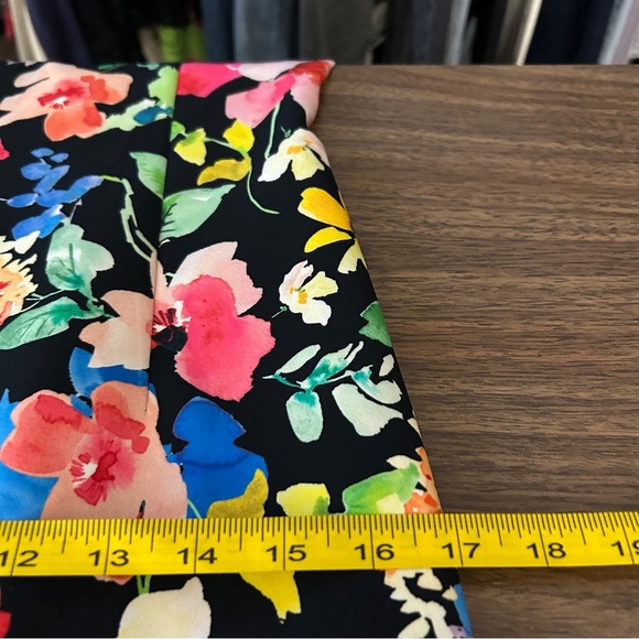 ❤️ Zara Multicolor Floral Mini Dress S - Picture 9 of 12